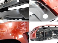RANGE ROVER SPORT II L494 13-18 bumper + SPOILER +LED +support KOMPLET front