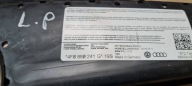 A6 C6 LIFT seat airbag left left front airbag 4F0880241G