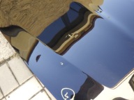 MERCEDES E-KLASA 213 W213 A213 LIFT 2020- Capot
