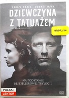 DZIEWCZYNA Z TATUAŻEM - DVD