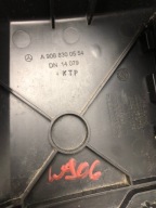grid air conditioning devices right MERCEDES SPRINTER A9068300554