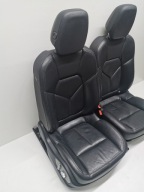 seats electrics SKORZANE upholstery PORSCHE CAYENNE II