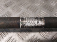 semi-axis left front + right front 5B DACIA SANDERO and 1.5 DCI 391006331R