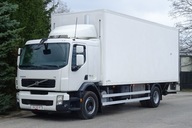 Volvo FE 280 Sypialna Euro 5 Kontener winda 3.0T