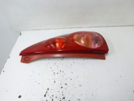 light rear part + wklad Peugeot 107 2006r.
