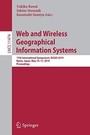 Web and Wireless Geographical Information