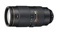 Obiektyw Nikon F Nikkor 80–400mm f/4.5-5.6G AF-S ED VR (jak nowy/gwarancja)