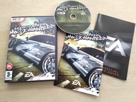 Need for Speed: Most Wanted [PC] (POLSKIE WYDANIE PREMIEROWE) - 2005