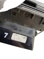 Lüftungsgitter des lüfters links RAPID SPACEBACK 5JA819701H