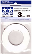 Tamiya Folia maskująca 3mm (20m) (87178)