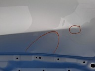 door left rear. SMART#3 EV 2022R->