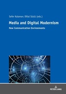Media and Digital Modernism: New Communication