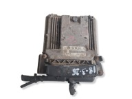 VOLKSWAGEN computer control unit of the engine 03L906012D BOSCH 0281017663