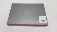 Notebook Fujitsu LifeBook E736 13 " Intel Core i5 0 GB sivý