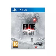GRA NA PS4: FADE TO SILENCE