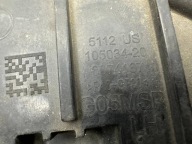 Element tlumika heck BMW X5 G05 8074187