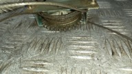 mechanism windows left front FIAT 126 P