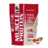 ACTIVLAB MUSCLE UP PROTEIN 2000G XTRA PROTEÍN BCAA