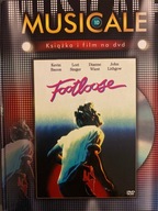 Film Footloose płyta DVD+Książka