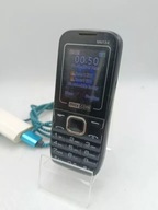 TELEFON MAXCOM MM134 + ŁAD (DZIAŁA - PUCHNIE BATERIA)