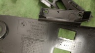 BMW G30 couverture aile joint gauche 7349605