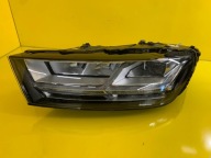 light left front Audi Q7 4M Full Led 4M0941033C