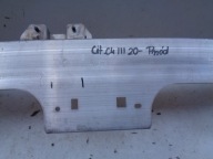 Traversa TRAVERSA paraurti Anteriore CITROEN C4 III 20