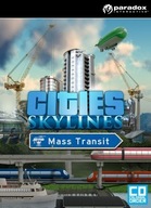 Cities Skylines - Mass Transit (PC)