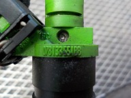 AUDI A6 C5 2.4 V6 B injector 078133551BB