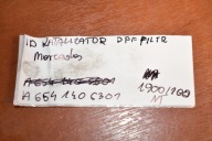 top zustand katalysator filter DPF MERCEDES 1