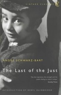 The Last of the Just Schwarz-Bart Andre