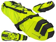 TORBA SAKWA ROWEROWA M-WAVE ROUGH BIKE-PACKING POD SIODEŁKO 11 l