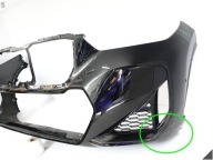 BMW X1 U11 m-packet / MSP 22- nárazník BUMPER předek + mřížka *PDC/ICAM*