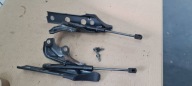 S6 A6 C7 4G LIFT hinge bonnet hinges left right 2X LZ7S A7 4G KOMPLET