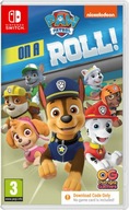 PAW Patrol: On A Roll! KĽÚČ NINTENDO Switch