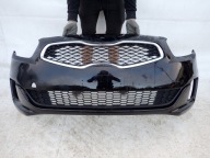 KIA CARENS IV 13-16 bumper front front