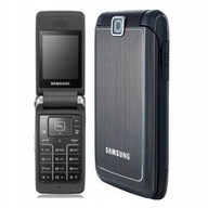 Mobilný telefón Samsung S3600 2 24 MB / 24 MB 2G strieborný