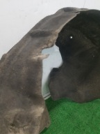 mudguard left front AUDI Q7