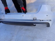 AUDI A4 B9 8W KOMBI S-LINE 15-19 bumper rear part 4XPDC
