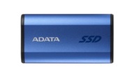 Dysk zewnętrzny SSD Adata SE880 1TB USB-C 2000 / 2000 MB/s NIEBIESKI