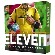 Eleven: Nieprzewidziane Wydarzenia PL Portal Games