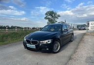 BMW Seria 3 Raty 320d M-pakiet Panorama skora ...