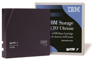 Komprimovaná páska IBM LTO-7 Ultrium 6/15TB