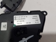 PANEL SITZ MERCEDES W221 rechts A2218702179