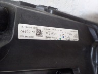 light left FULL LED SKODA SUPERB III 3V LIFT 19