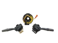 steering wheel levers and controls ring KPL 202K0209CA Toyota Corolla Verso II