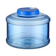 Butelka na wodę .5L Plastikowe wiadro wielokrotnego użytku, niezawierające BPA, do przechowywania wody