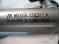Rampe injection VW AUDI SEAT SKODA 05E133317A