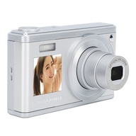 Digitálny fotoaparát 4K Duálny displej HD IPS 10-násobný optický zoom Automatické zaostrovanie