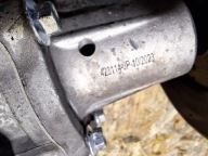 water pump Hyundai Tucson IV 1.6 T-GDi